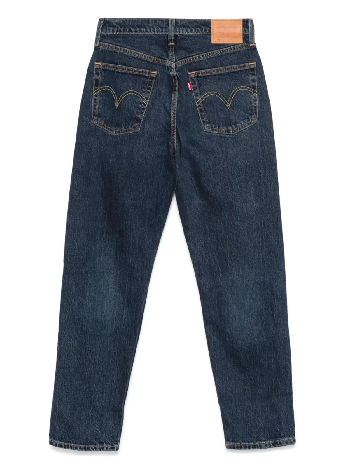 Levi's 501 クロップドジーンズ - 画像2