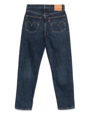 Levi's 501 クロップドジーンズ - サムネイル2