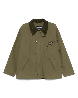 Barbour International A7 Pacemaster ジャケット - サムネイル1
