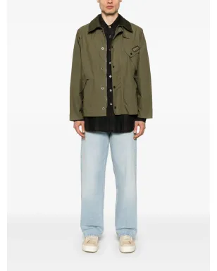 Barbour International A7 Pacemaster ジャケット - サムネイル2
