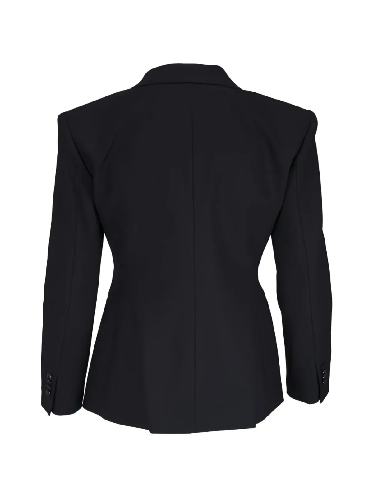 Lafayette 148 ボタン付き テーラード ブレザー - 画像2