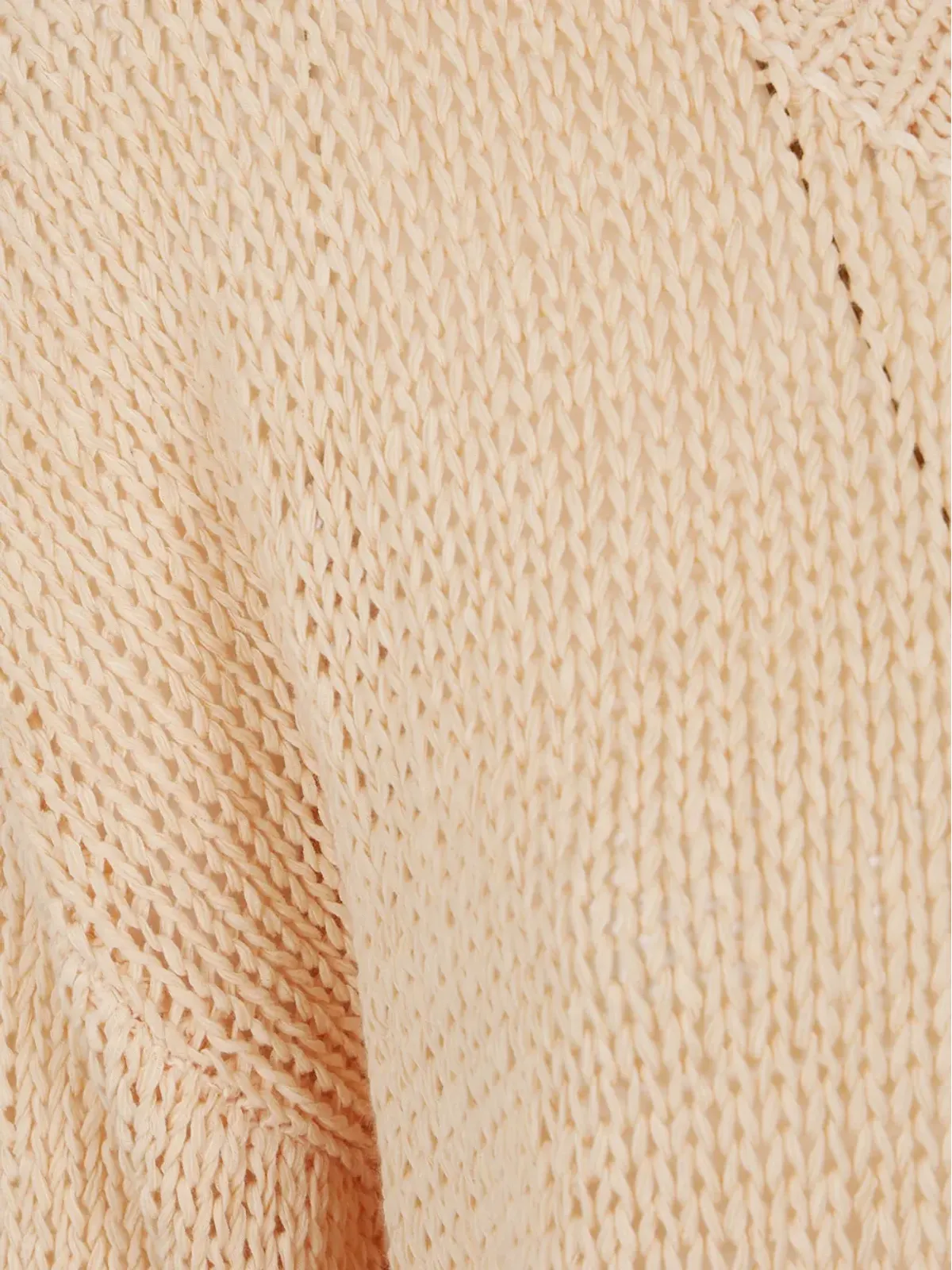 Nuur クロシェットニットトップ - 画像3