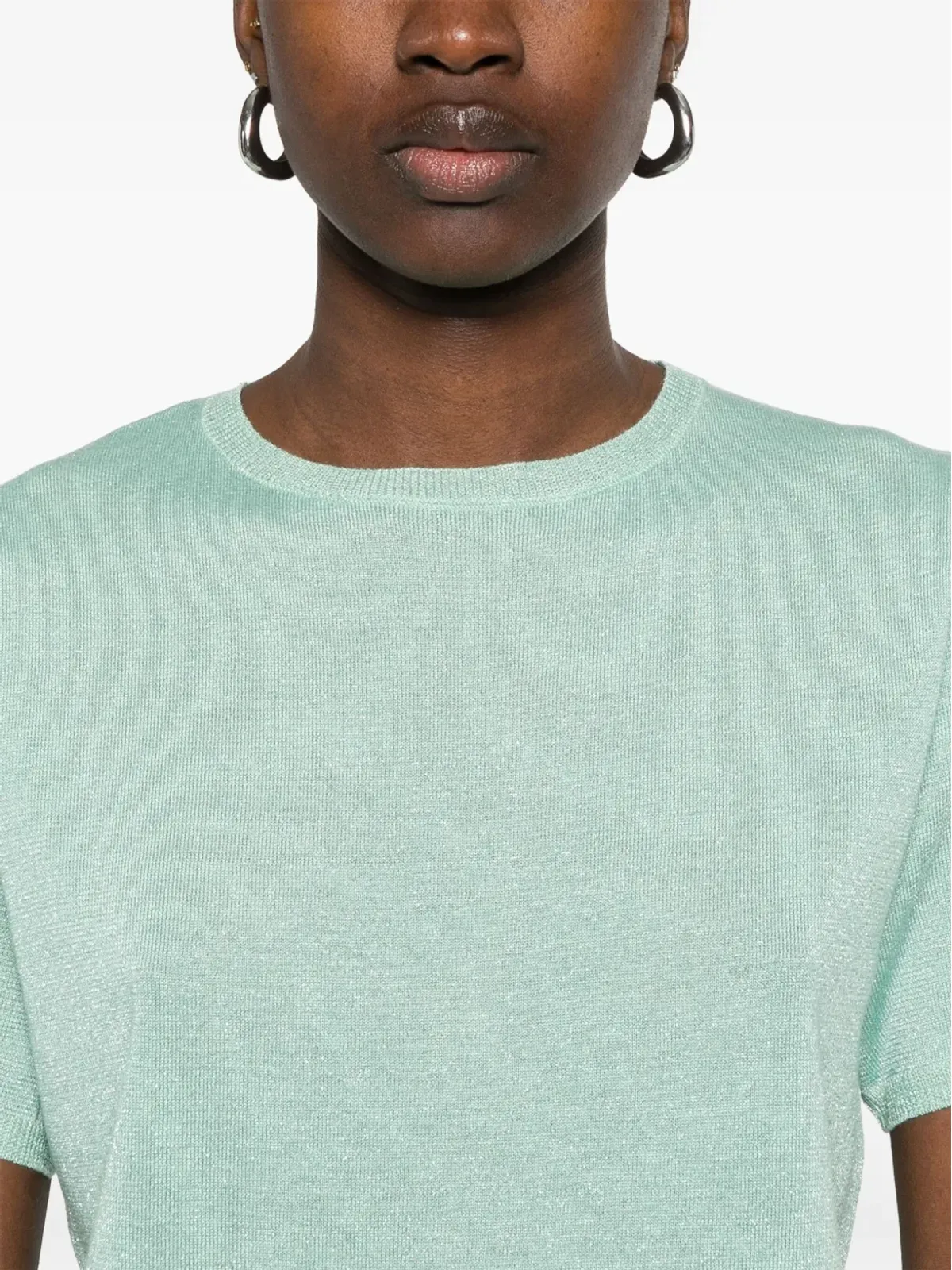 absolut cashmere Maria Tシャツ - 画像5