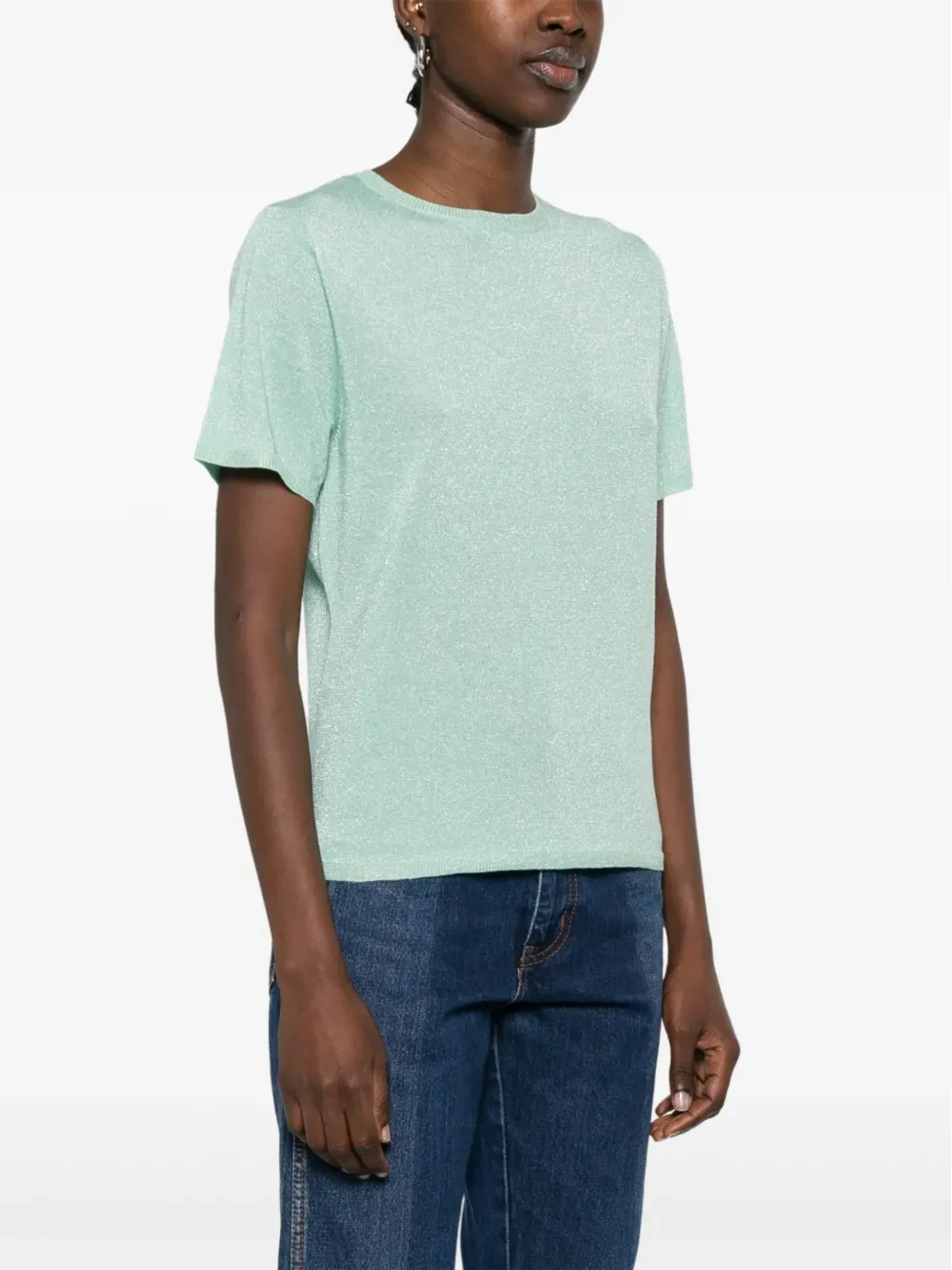 absolut cashmere Maria Tシャツ - 画像3