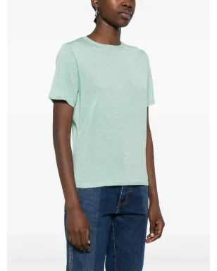 absolut cashmere Maria Tシャツ - サムネイル3