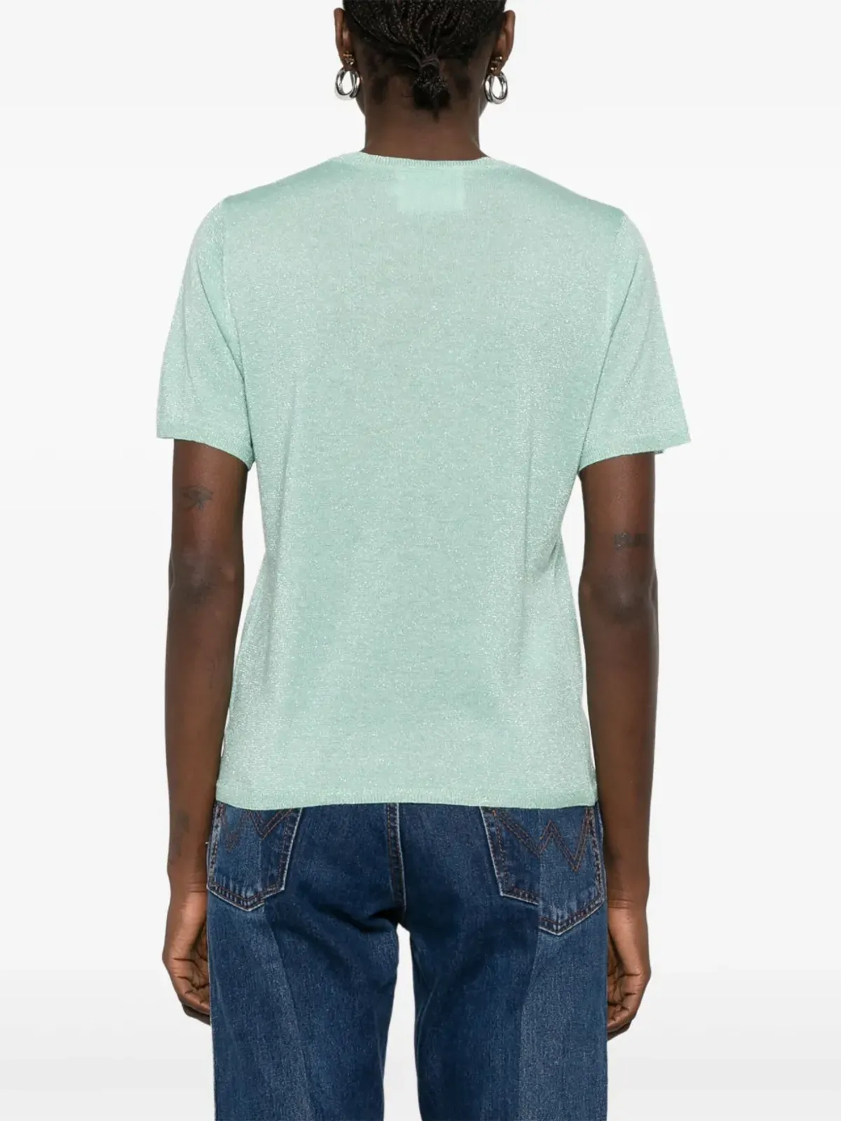 absolut cashmere Maria Tシャツ - 画像4