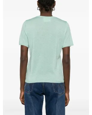 absolut cashmere Maria Tシャツ - サムネイル4