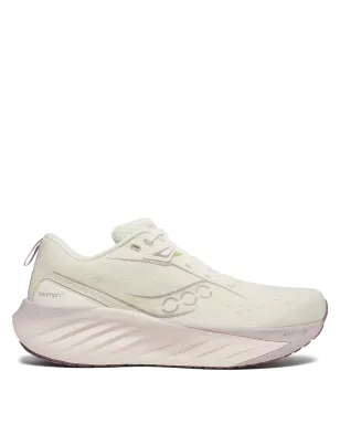 Saucony ロゴプリントスニーカー - White - サムネイル1