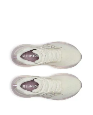 Saucony ロゴプリントスニーカー - White - サムネイル4