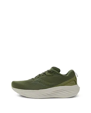 Saucony Triumph 22 スニーカー - グリーン - サムネイル4