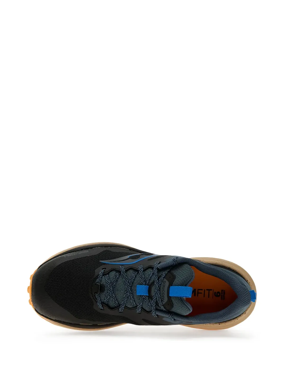 Saucony Xodus Ultra 3 スニーカー ブラック - 画像5