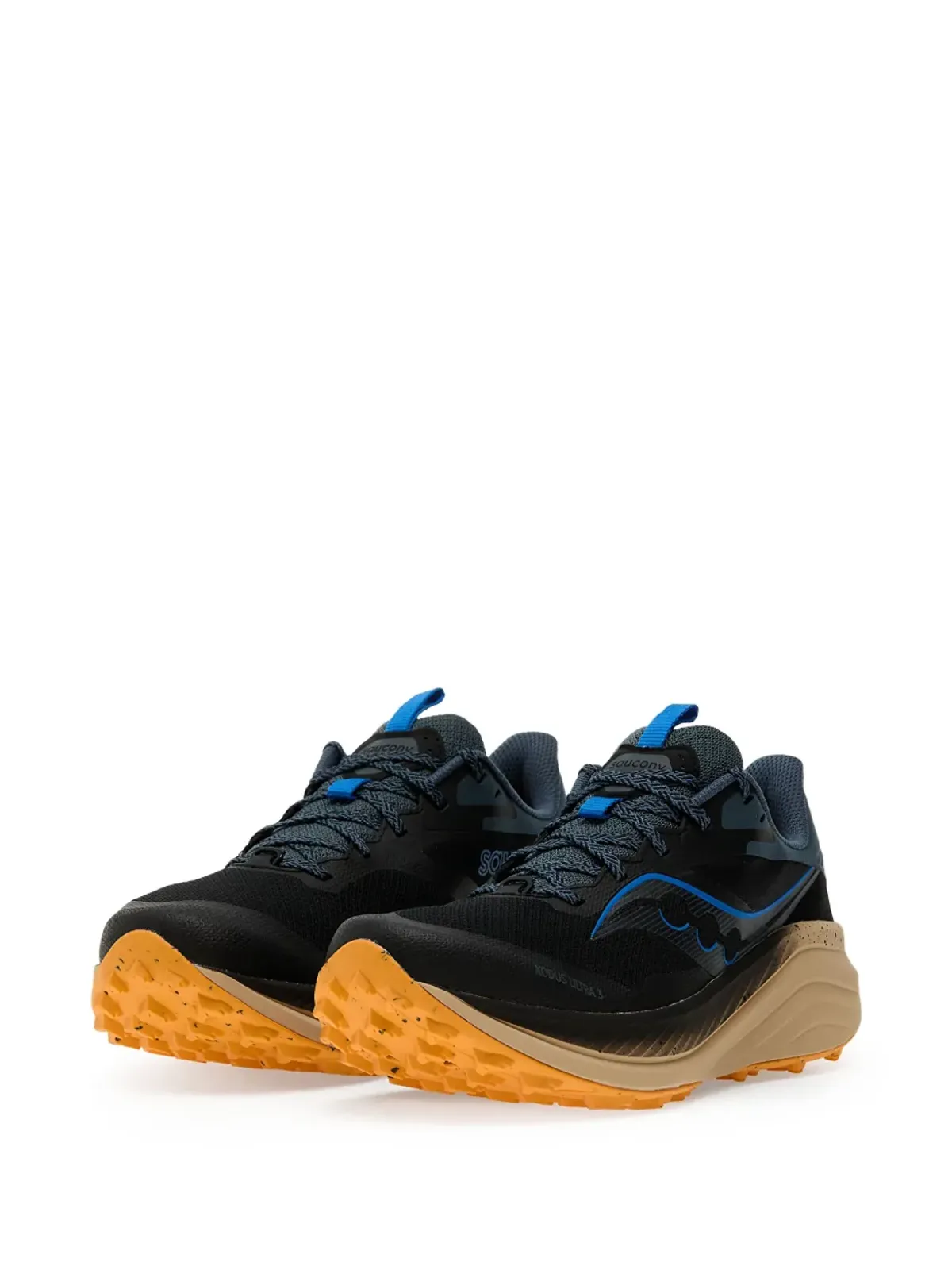 Saucony Xodus Ultra 3 スニーカー ブラック - 画像2
