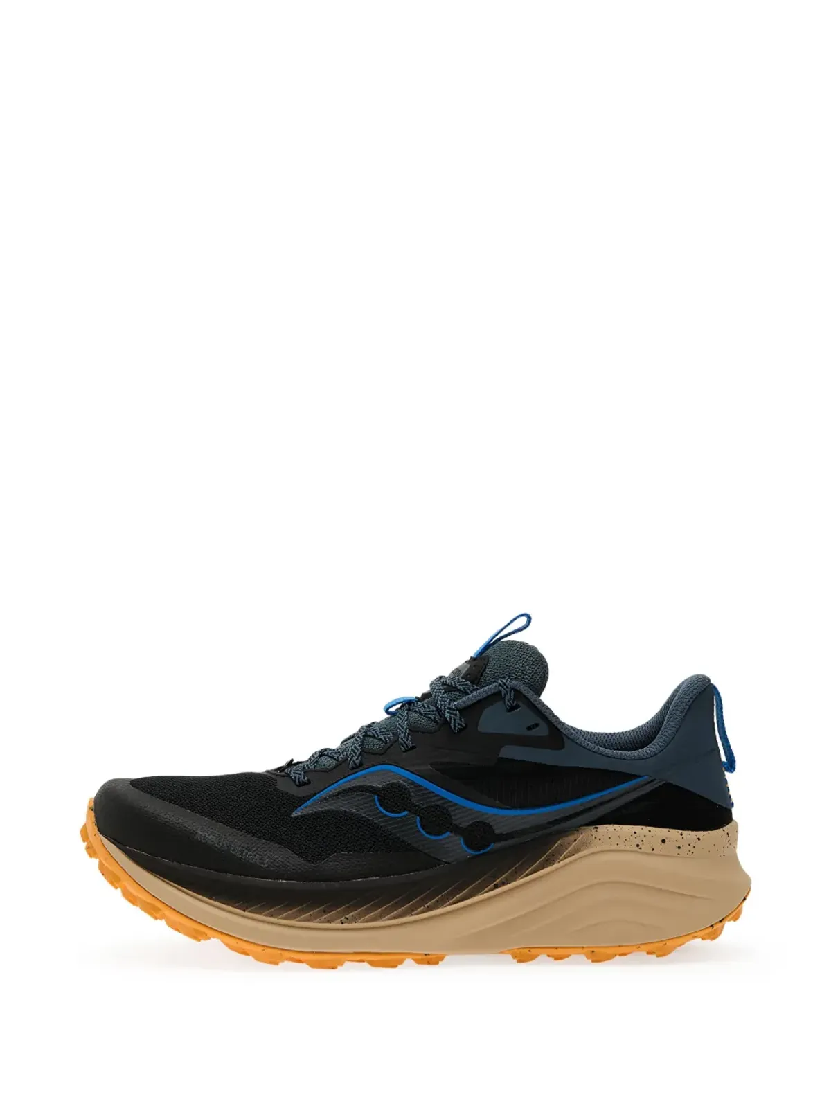 Saucony Xodus Ultra 3 スニーカー ブラック - 画像4