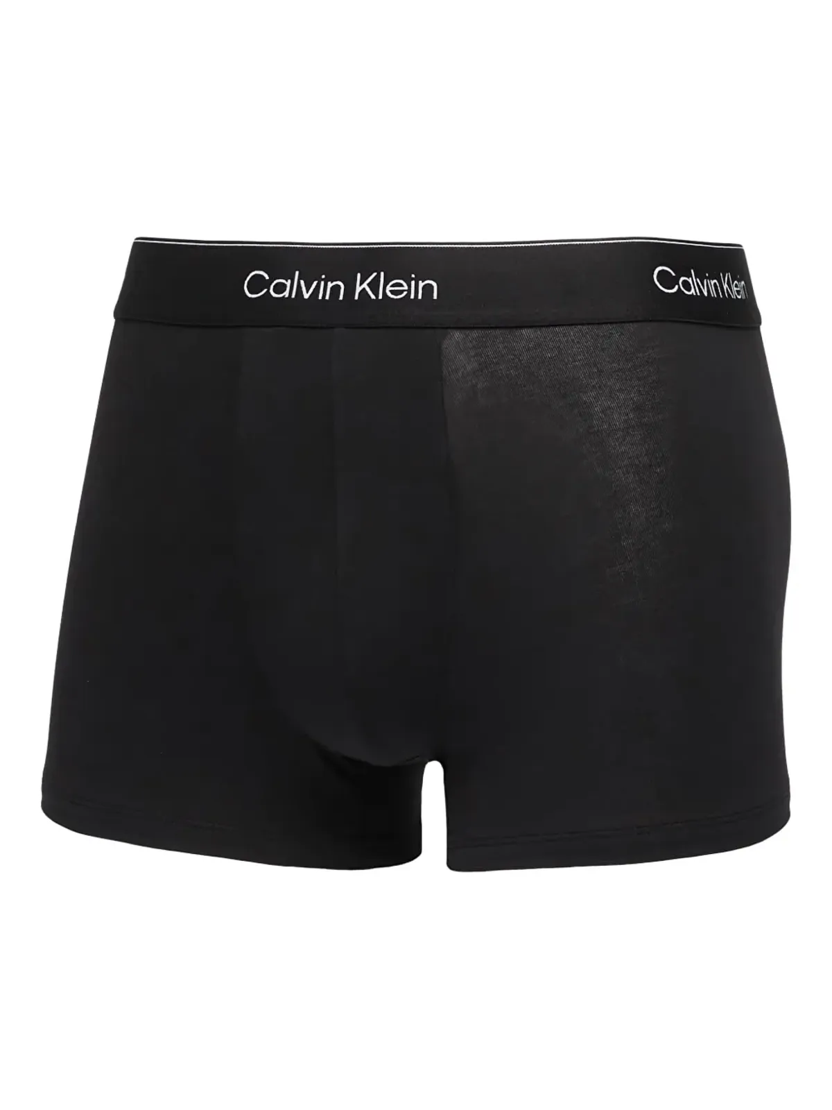 Calvin Klein Underwear コットンボクサーパンツ（5枚セット） - ブラック - 画像2