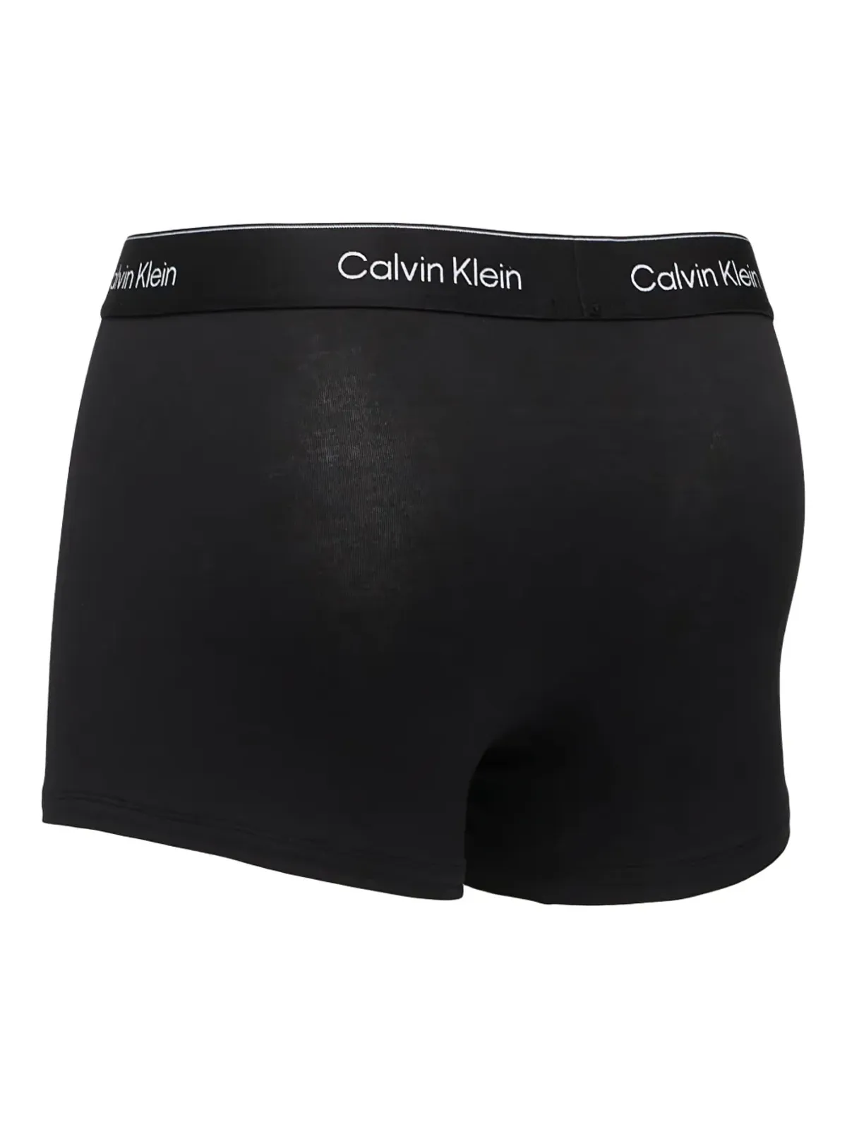 Calvin Klein Underwear コットンボクサーパンツ（5枚セット） - ブラック - 画像3