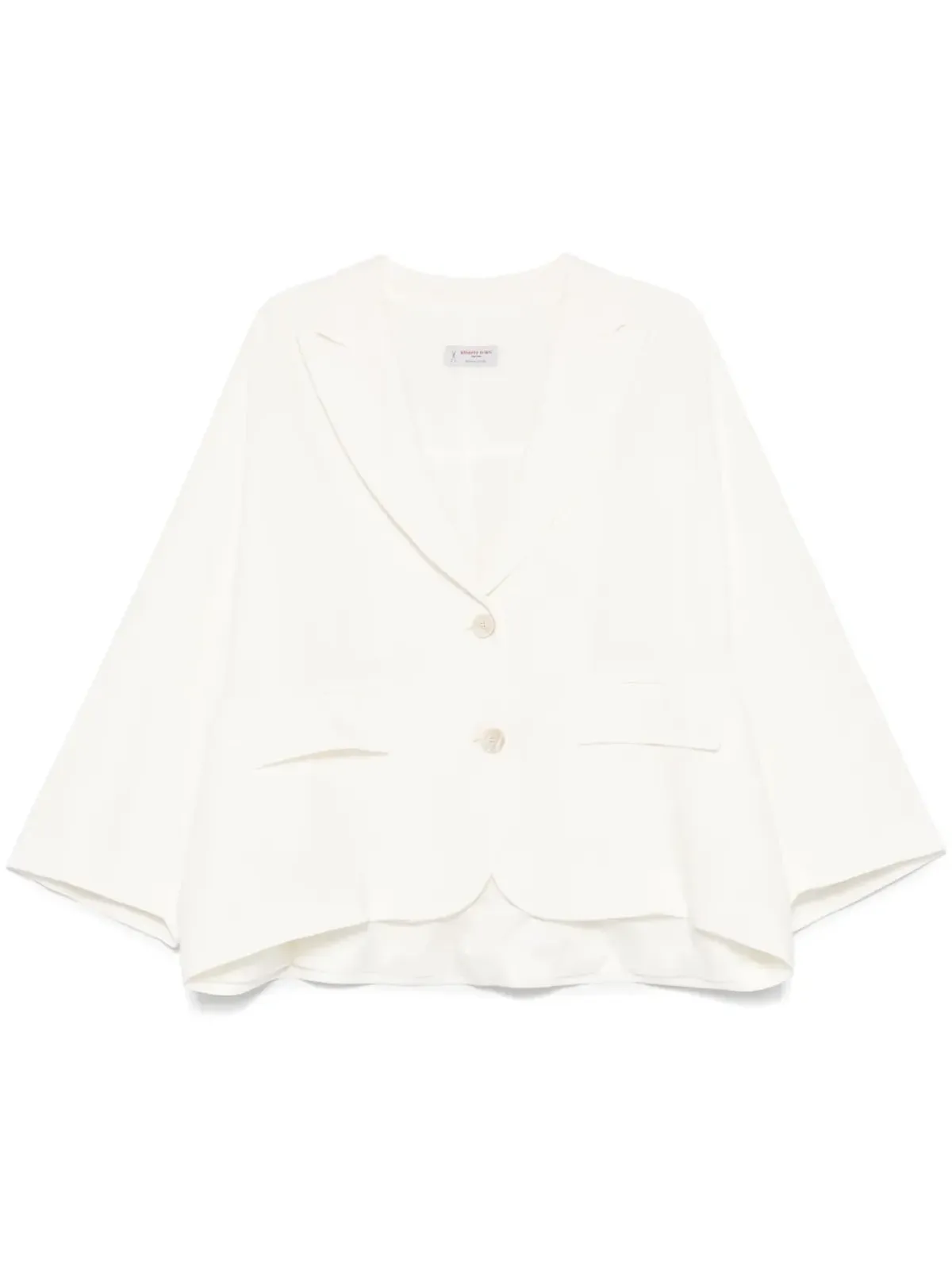 Alberto Biani カディーブレザー - 画像1