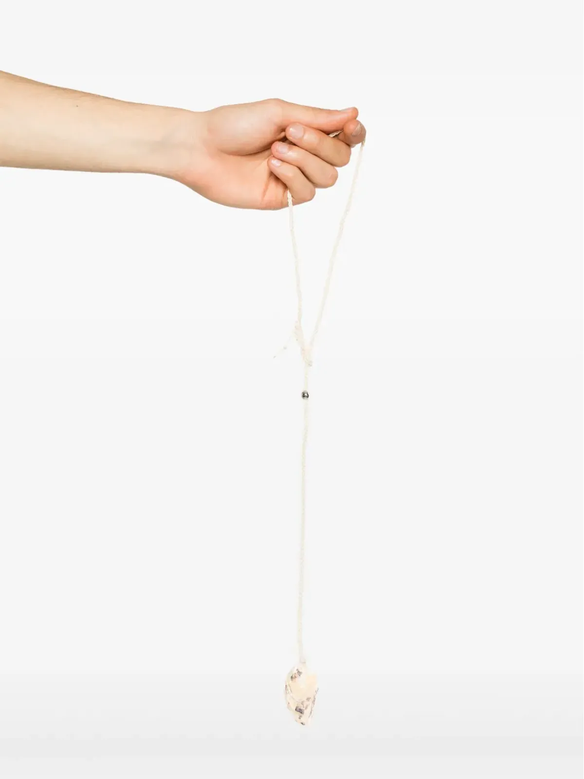 OUR LEGACY Crochet Catch ネックレス - 画像2