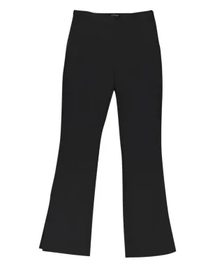 Callipygian フレアパンツ - ブラック - サムネイル1