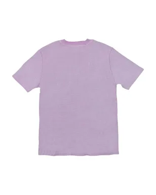 Callipygian ベビー用サーマルTシャツ - パープル - サムネイル1