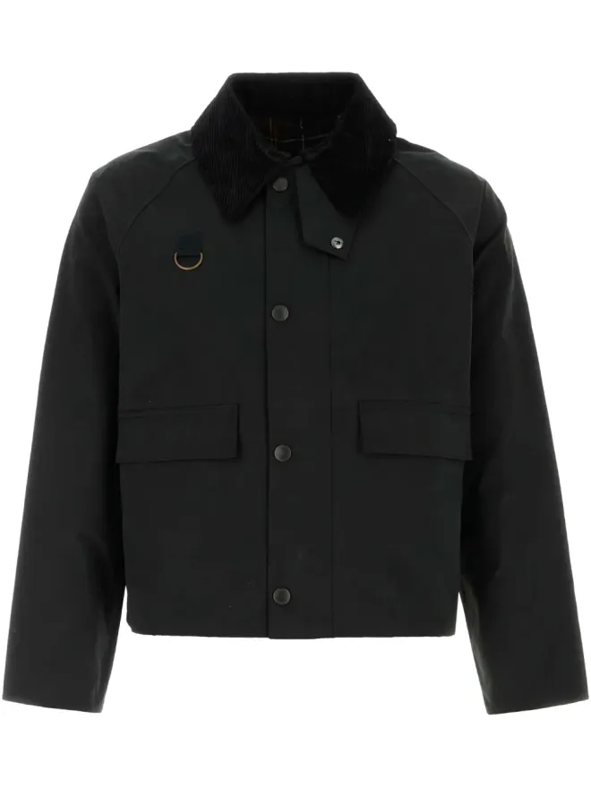 Barbour International Barbour International シアーリングカラー ジャケットの商品画像