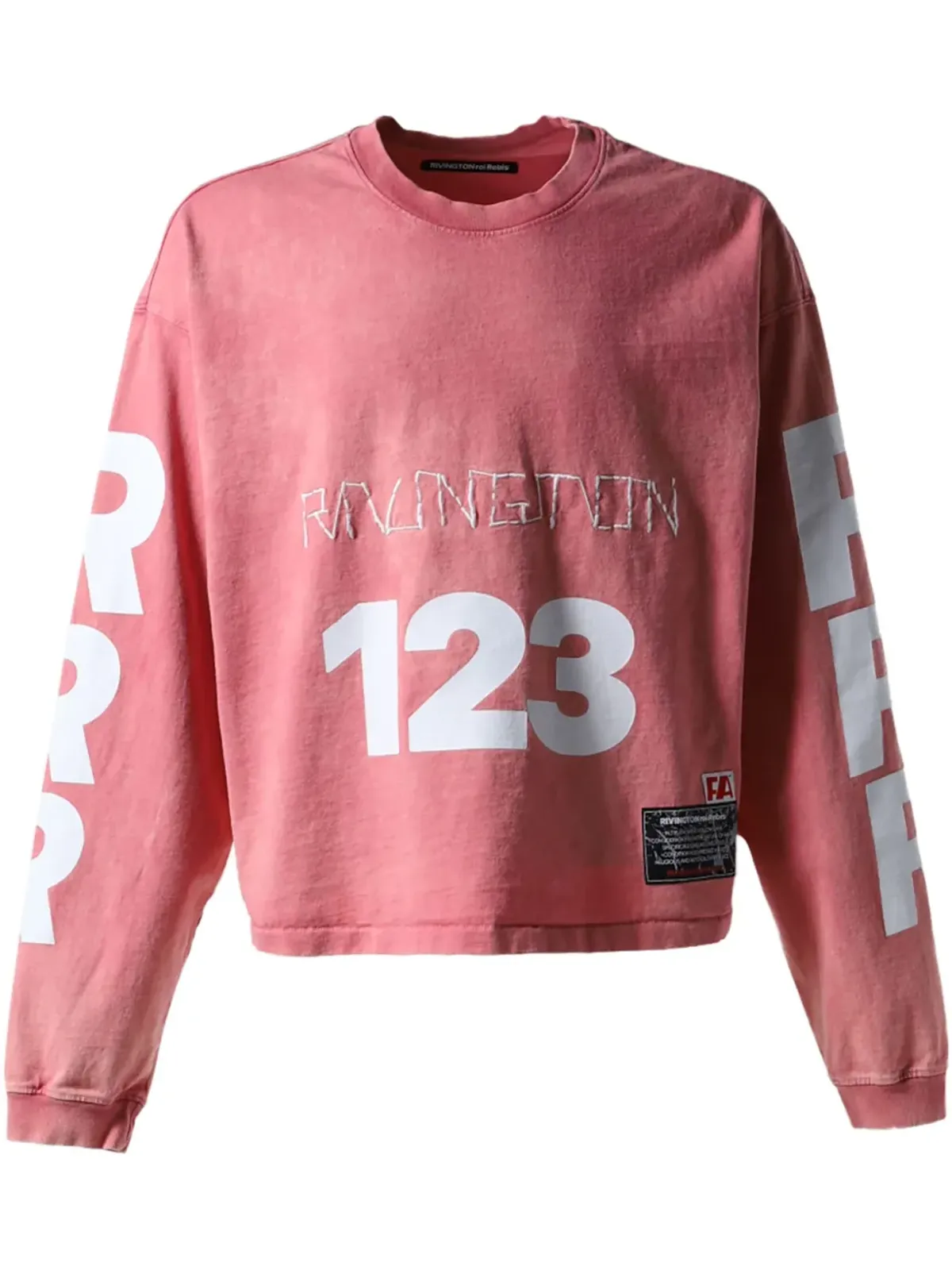 RRR123 コットン スウェットシャツ - 画像1