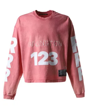 RRR123 コットン スウェットシャツ - サムネイル1