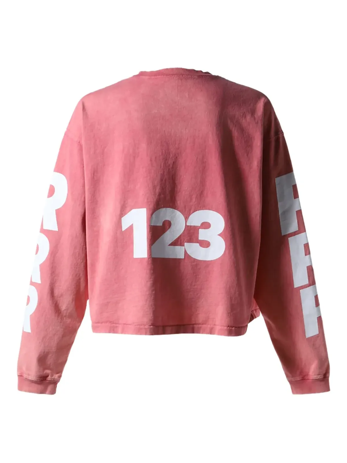 RRR123 コットン スウェットシャツ - 画像2