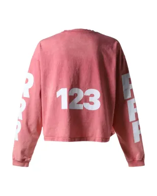 RRR123 コットン スウェットシャツ - サムネイル2