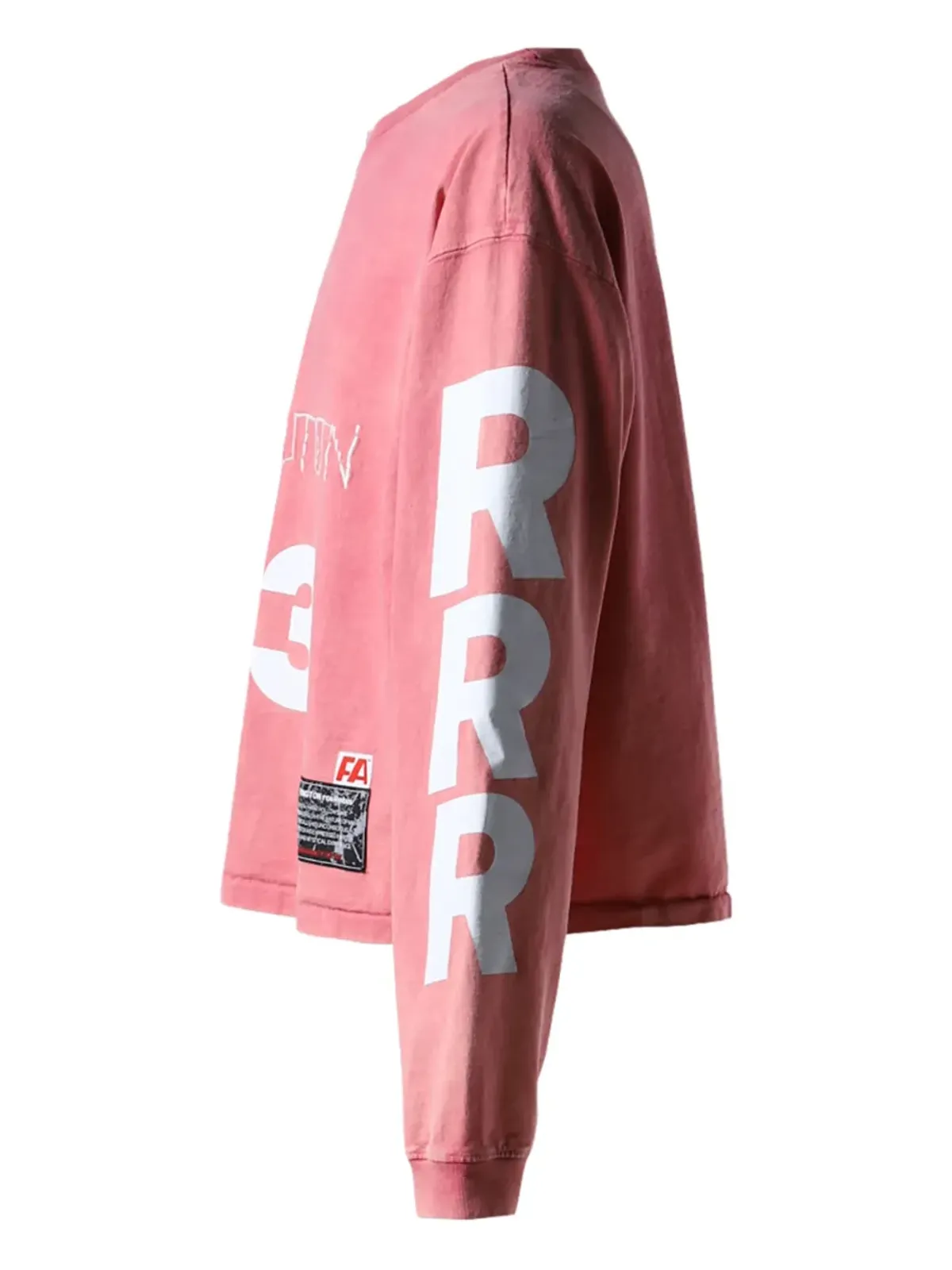 RRR123 コットン スウェットシャツ - 画像3