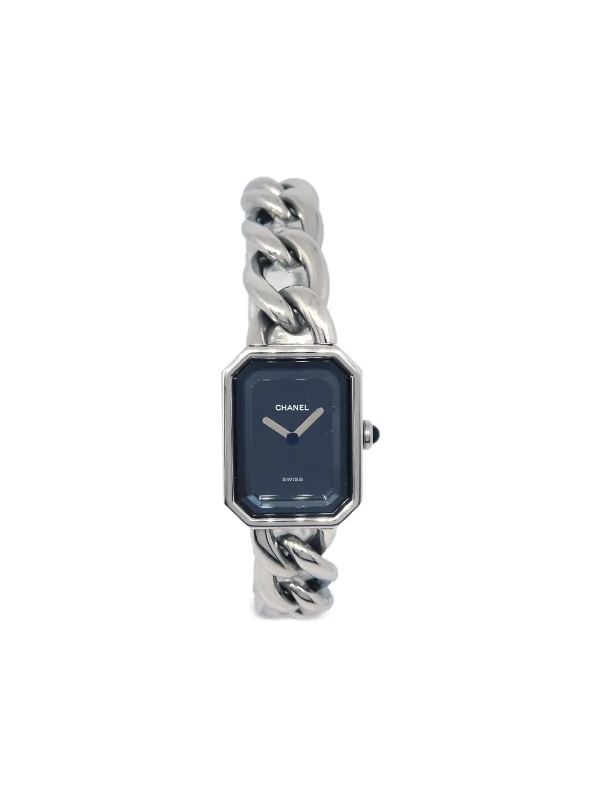 CHANEL ヴィンテージ Première XL ブルー - 画像1