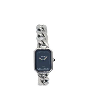 CHANEL ヴィンテージ Première XL ブルー - サムネイル1