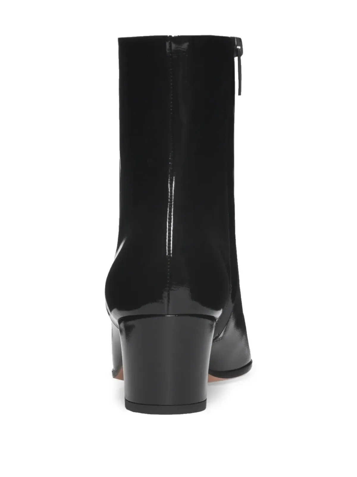 Gianvito Rossi 55 Keinna ブーツ - ブラック - 画像3