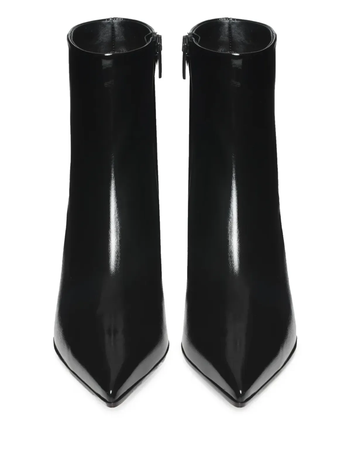 Gianvito Rossi 55 Keinna ブーツ - ブラック - 画像4