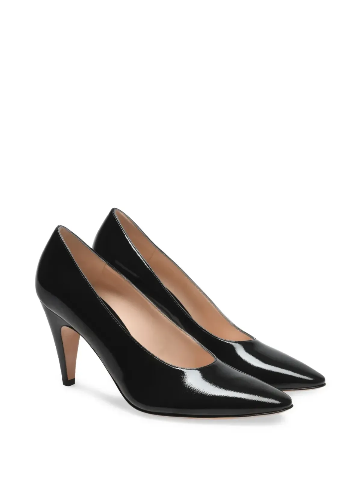 Gianvito Rossi アメリアパンプス - 画像2