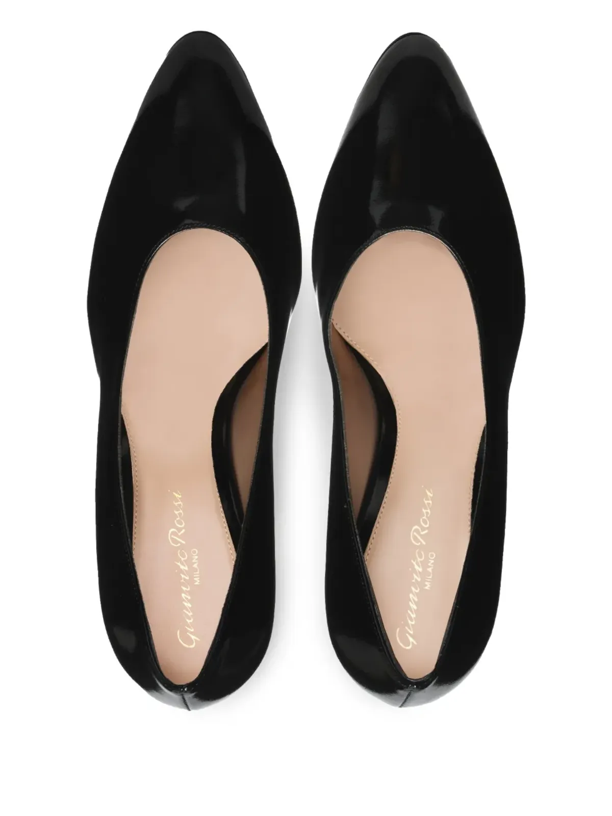 Gianvito Rossi アメリアパンプス - 画像4