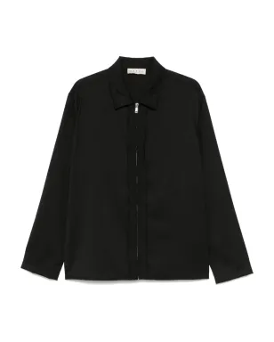 Paura Shin shirt - Black - サムネイル1