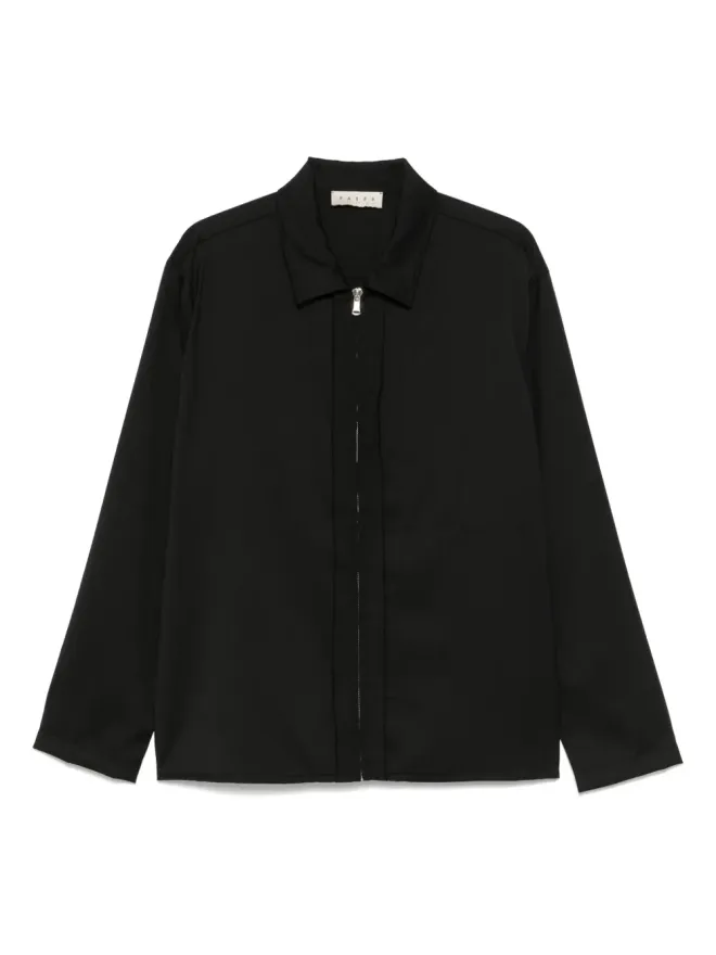Paura Paura Shin shirt - Blackの商品画像