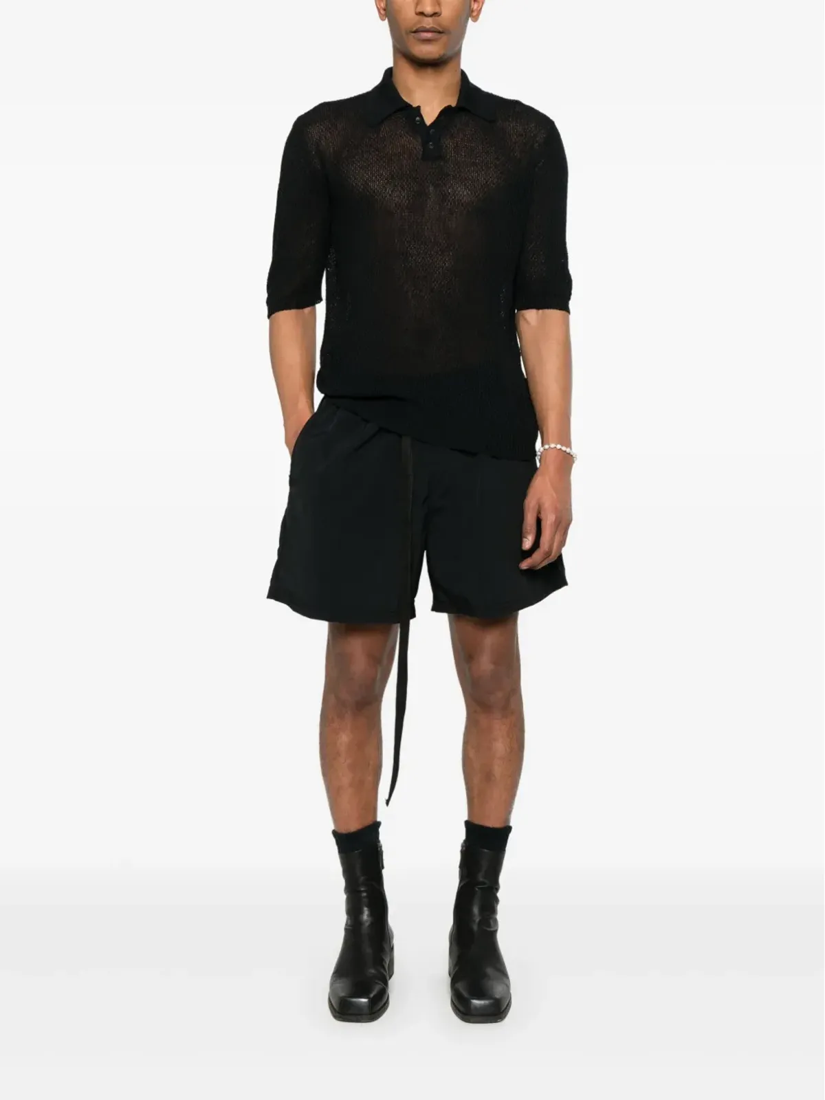 Paura Harlem shorts - 画像2