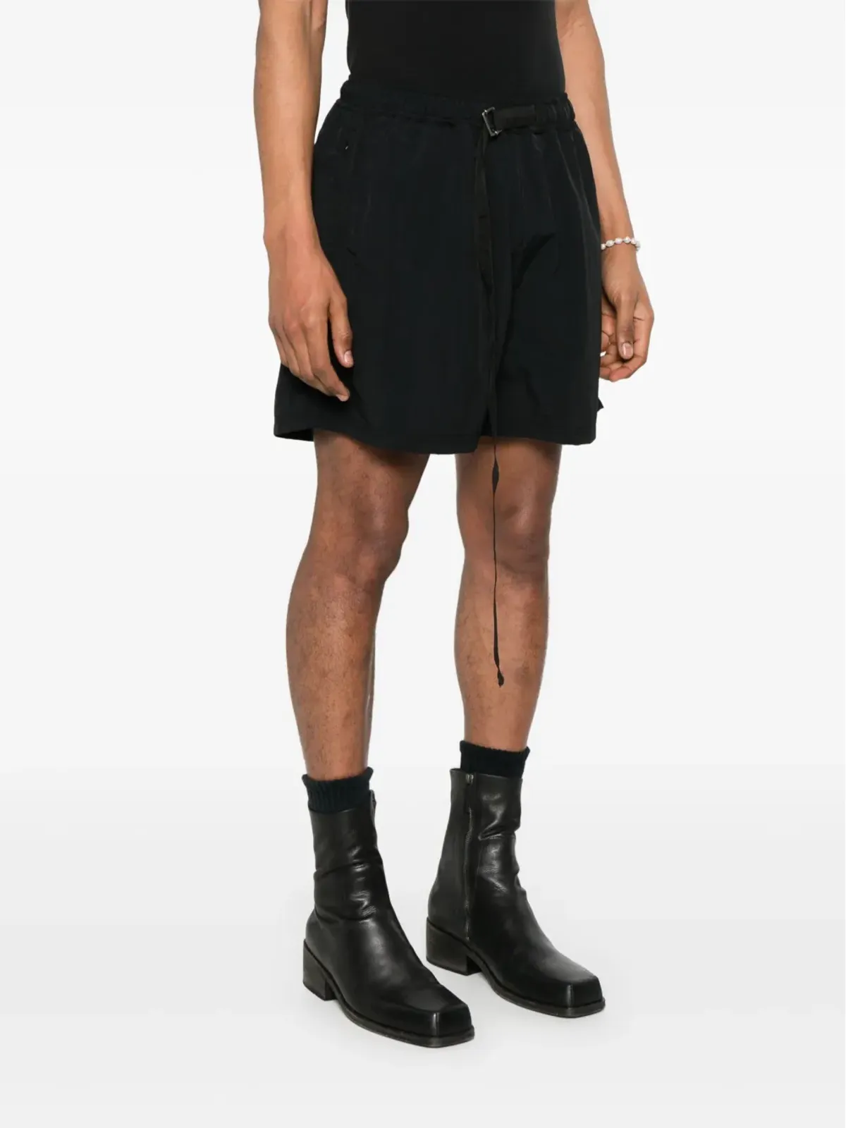 Paura Harlem shorts - 画像3