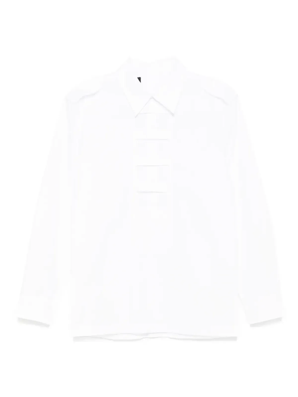 Olly Shinder Tie Cage shirt - White - 画像1