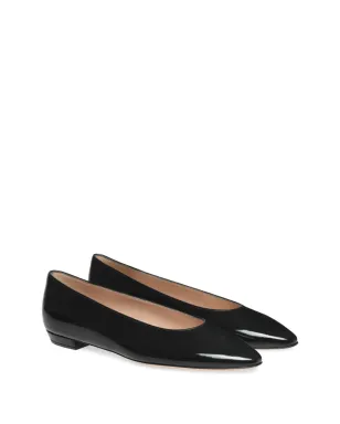 Gianvito Rossi Amelia バレリーナシューズ - サムネイル2