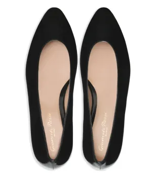 Gianvito Rossi Amelia バレリーナシューズ - サムネイル4