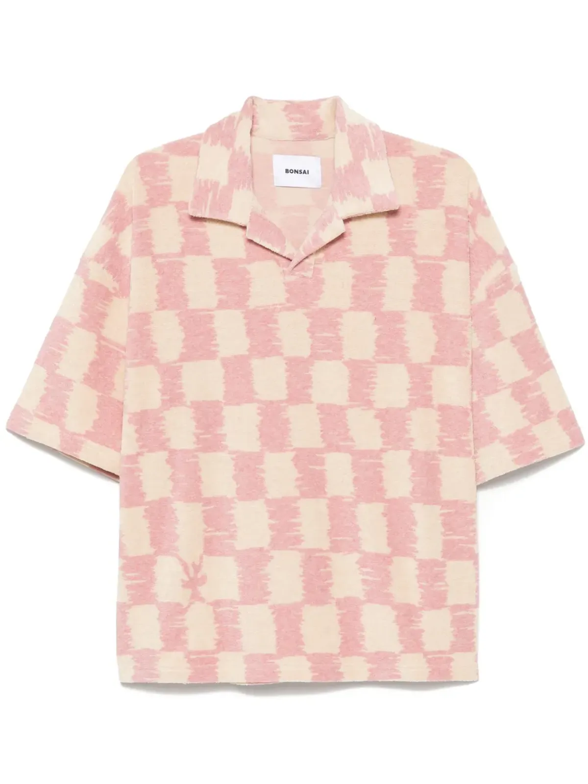 Bonsai テリークロス Tシャツ - 画像1