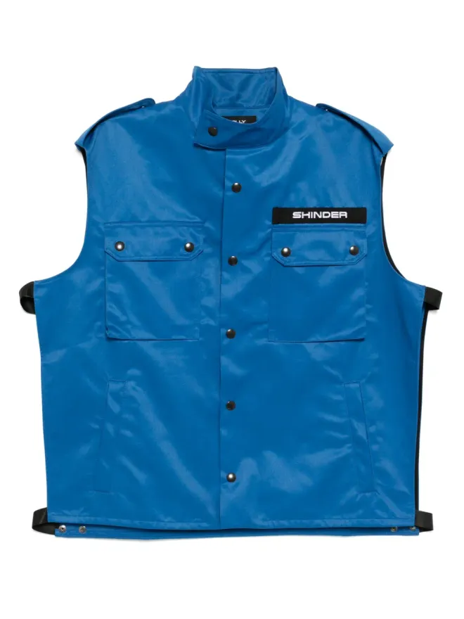 Olly Shinder Olly Shinder ワールドサービスジレの商品画像