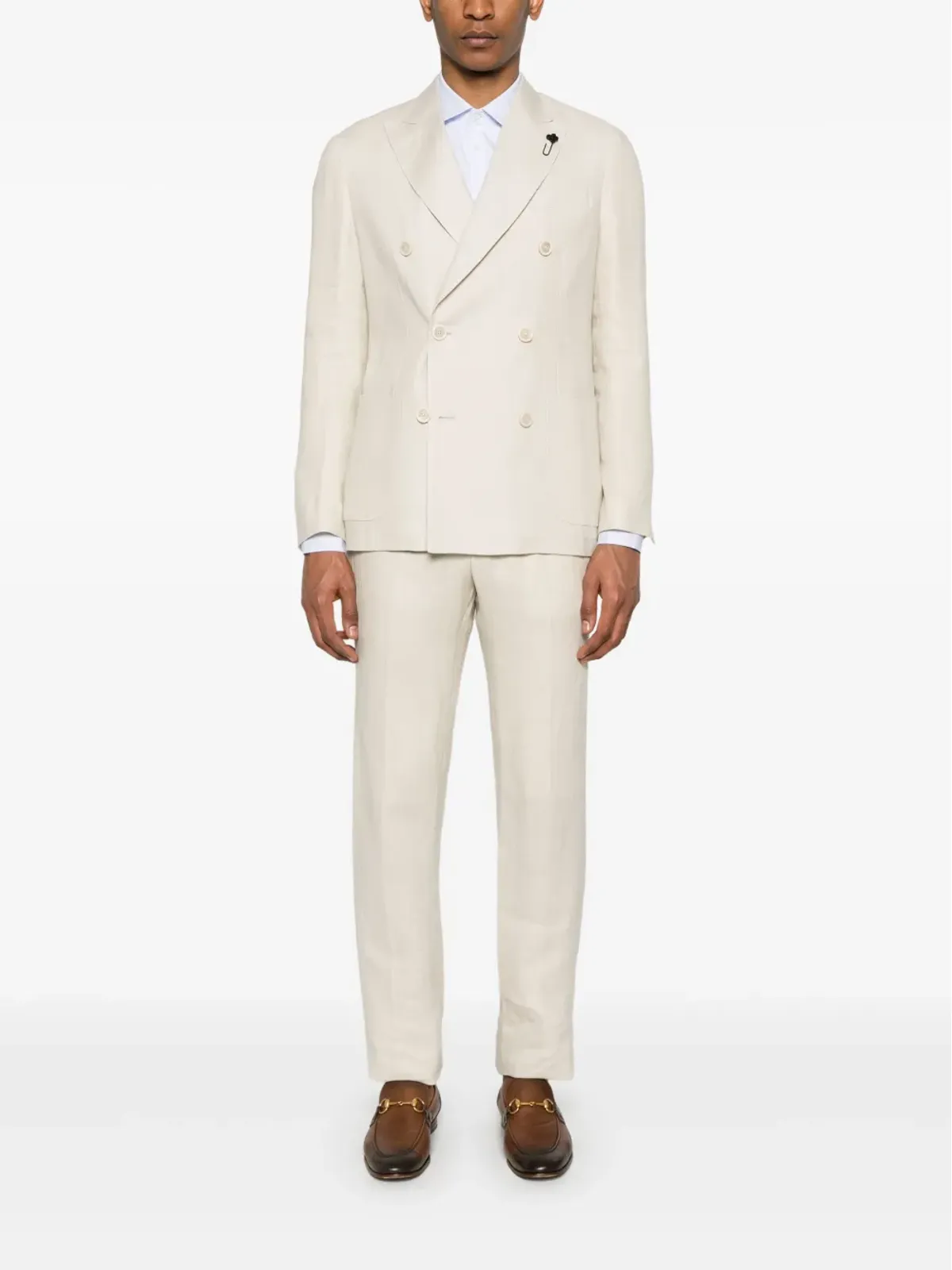 Massimo Alba Genova shirt - 画像2