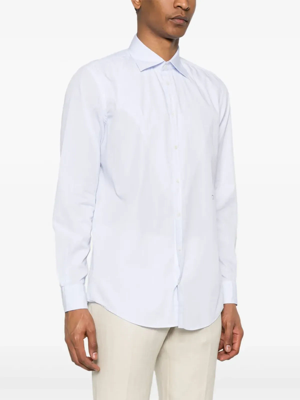 Massimo Alba Genova shirt - 画像3