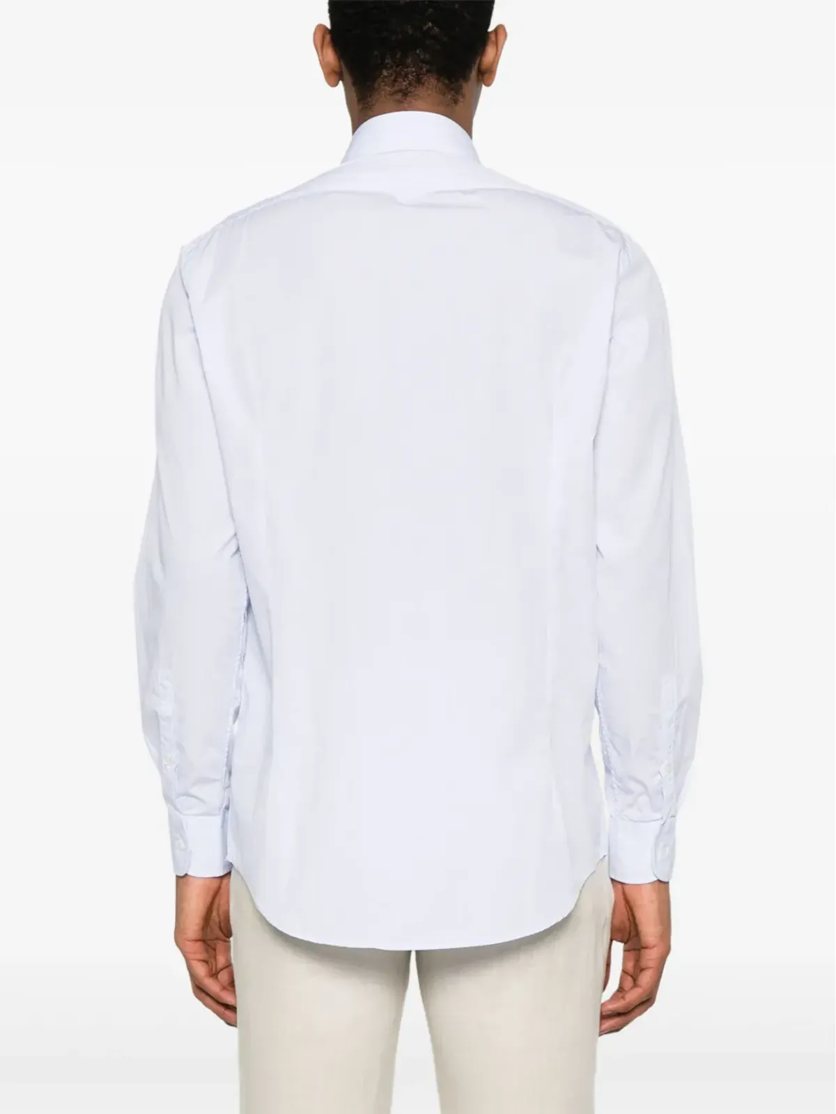 Massimo Alba Genova shirt - 画像4
