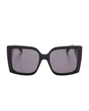 Max Mara Eyewear ヒンジ サングラス - サムネイル1