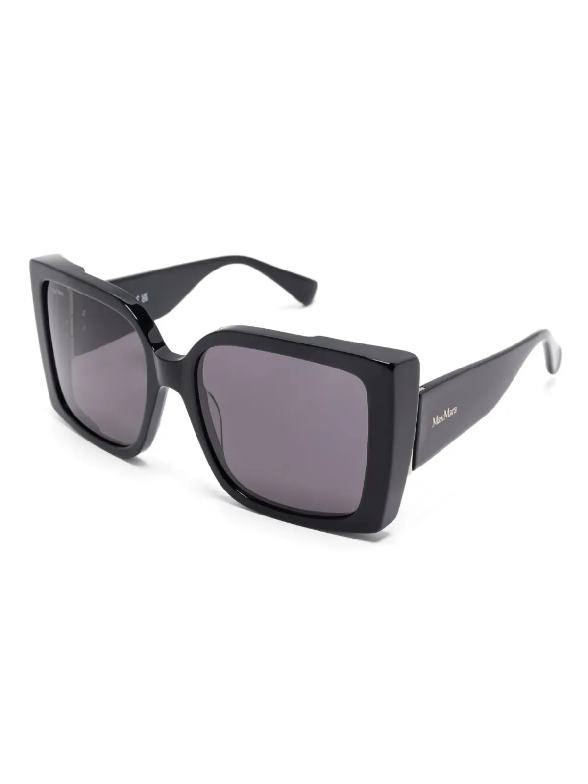 Max Mara Eyewear ヒンジ サングラス - 画像2