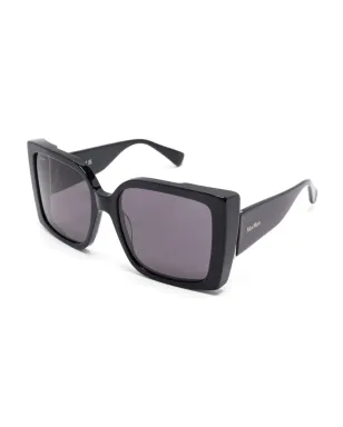 Max Mara Eyewear ヒンジ サングラス - サムネイル2